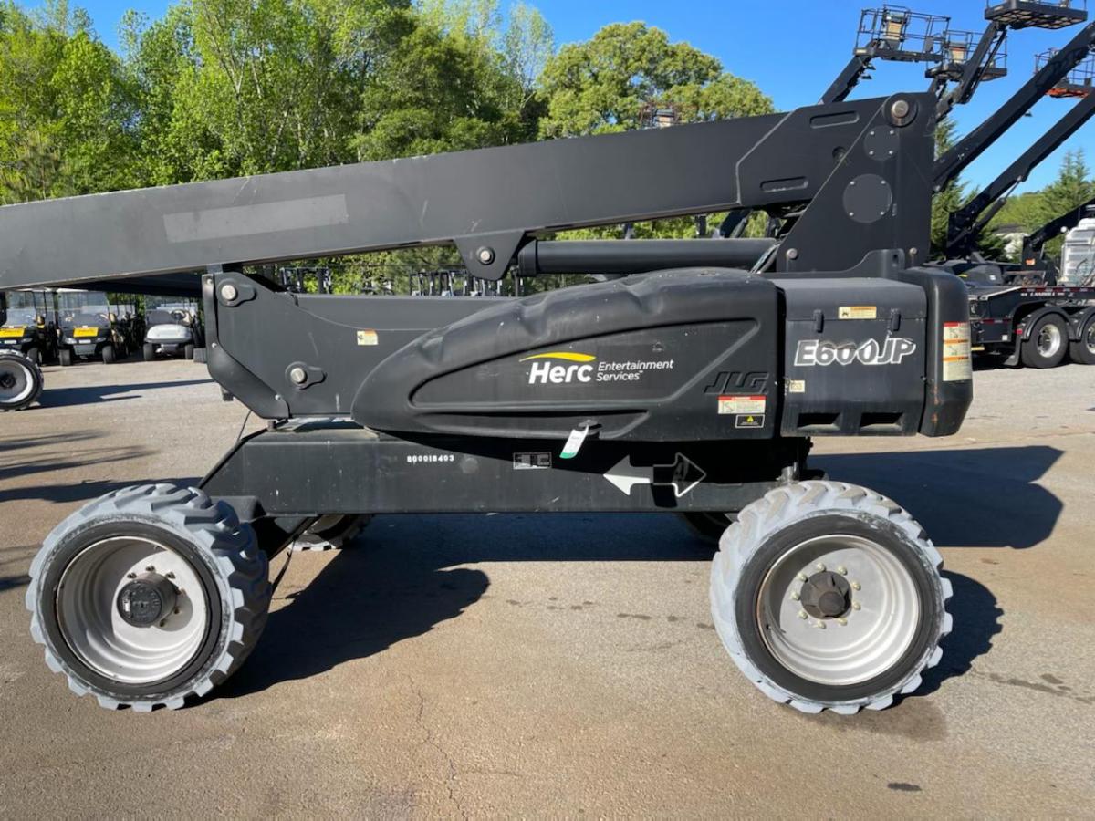 2014 JLG E600JP