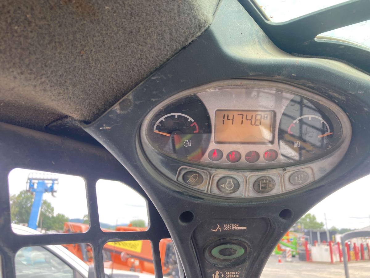 2018 Bobcat T650-7