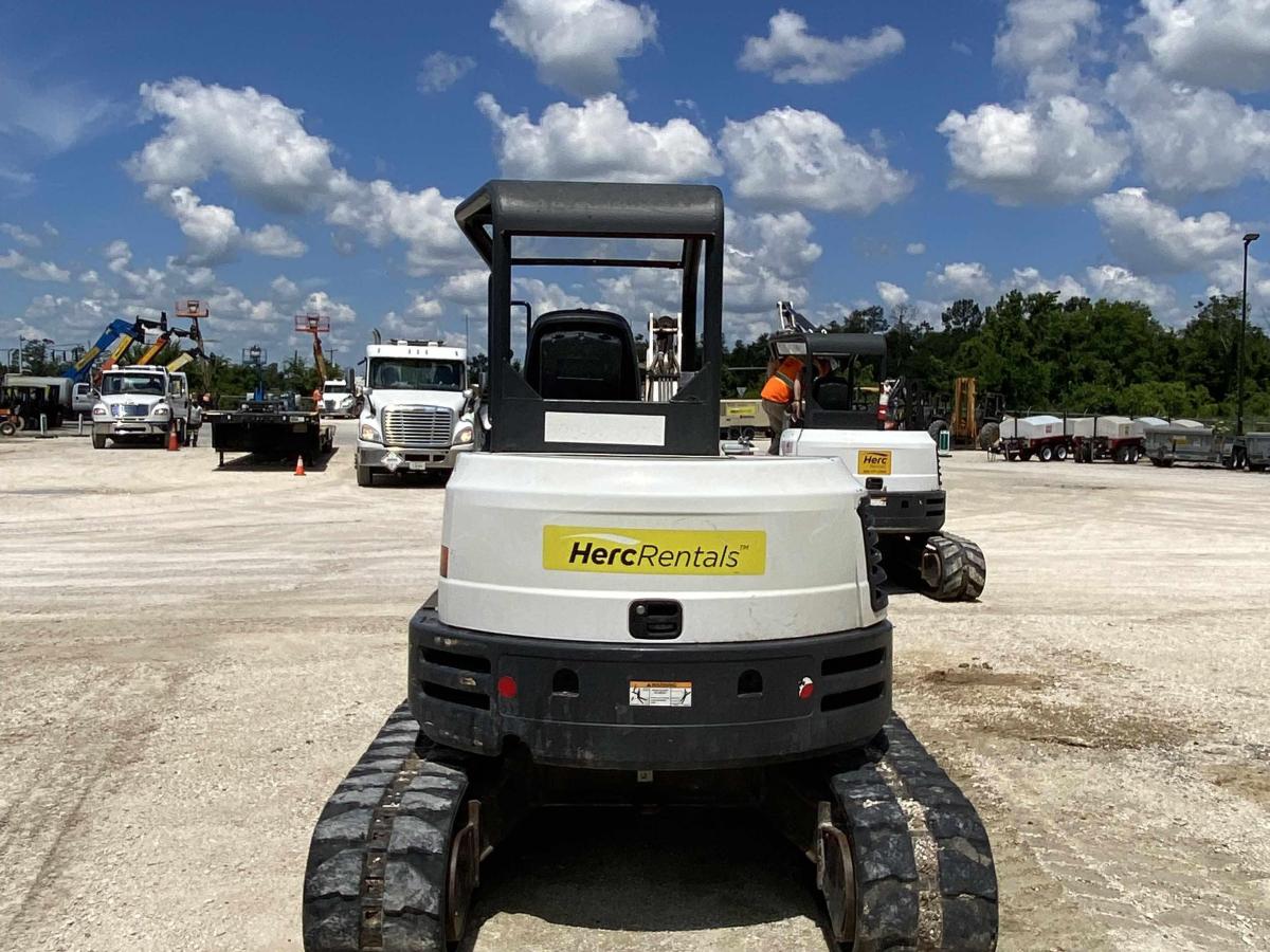 2018 Bobcat E50