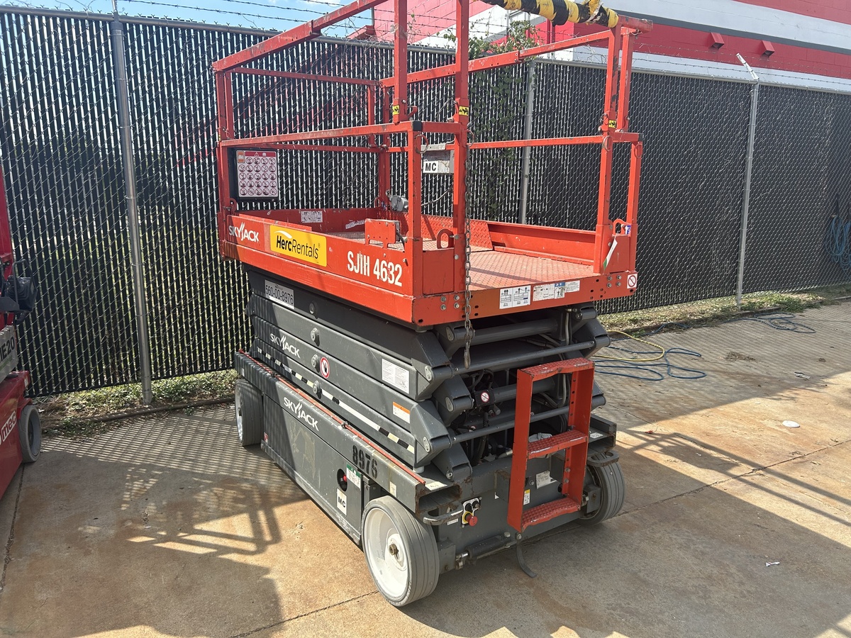 2017 Skyjack SJ4632-1