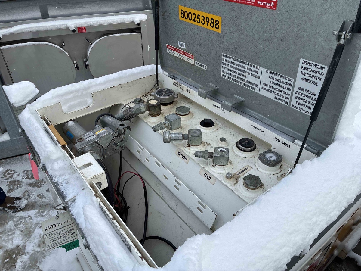 2019 Western Global TransCube 20TCG-5