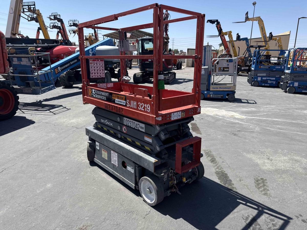 2018 Skyjack SJ3219