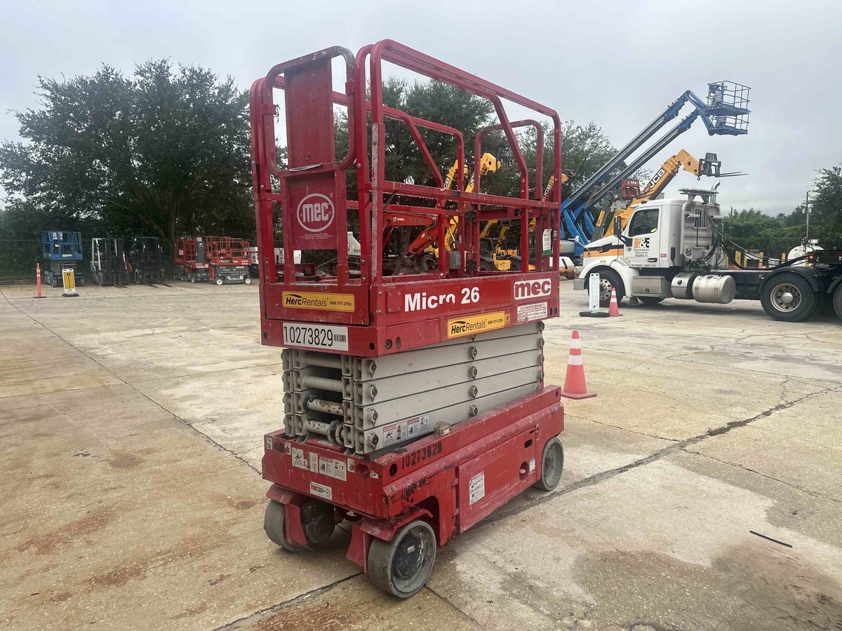 2019 MEC Micro26-3