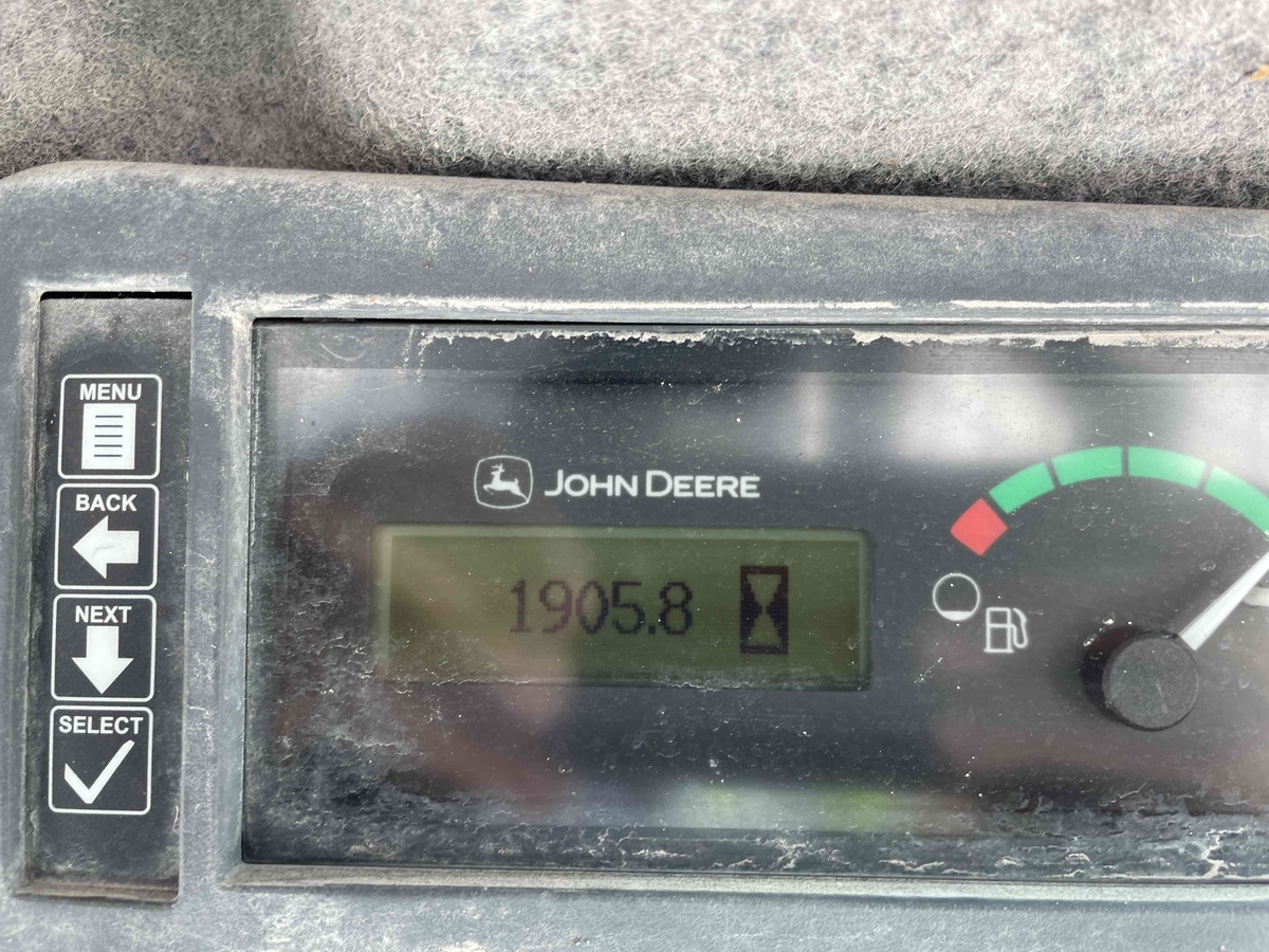 2022 John Deere 325G-7