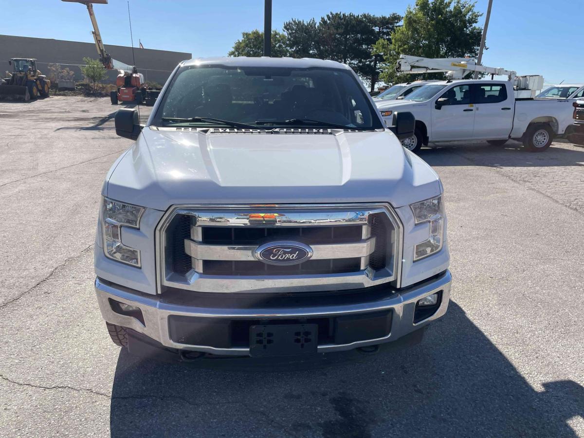 2017 Ford F150