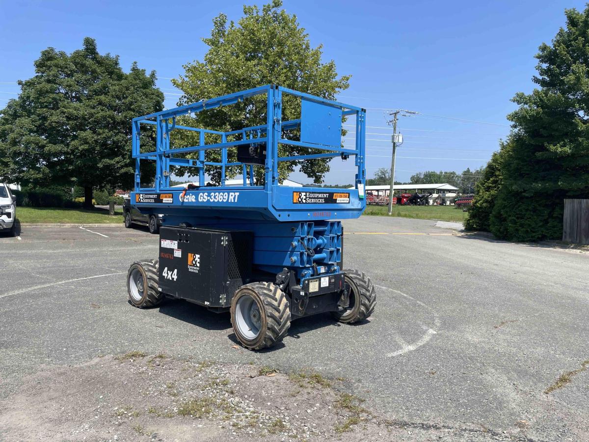 2018 Genie GS-3369 RT-2
