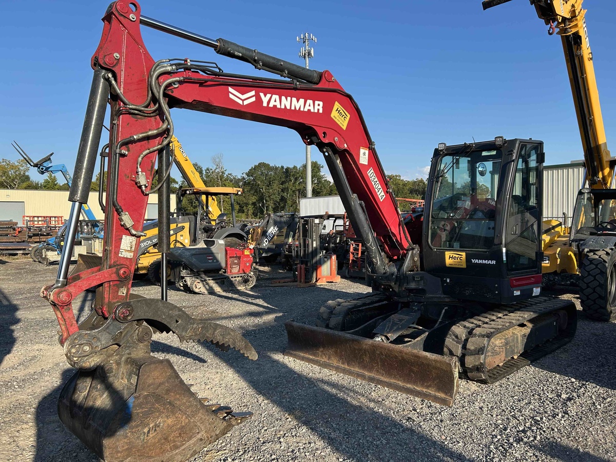 2022 Yanmar VIO80-6