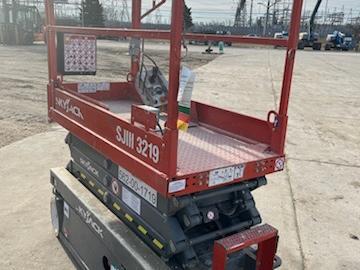2019 Skyjack SJ3219