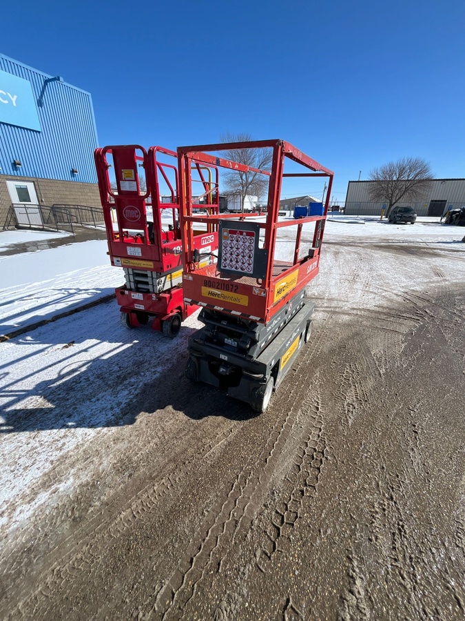 2018 Skyjack SJ3219