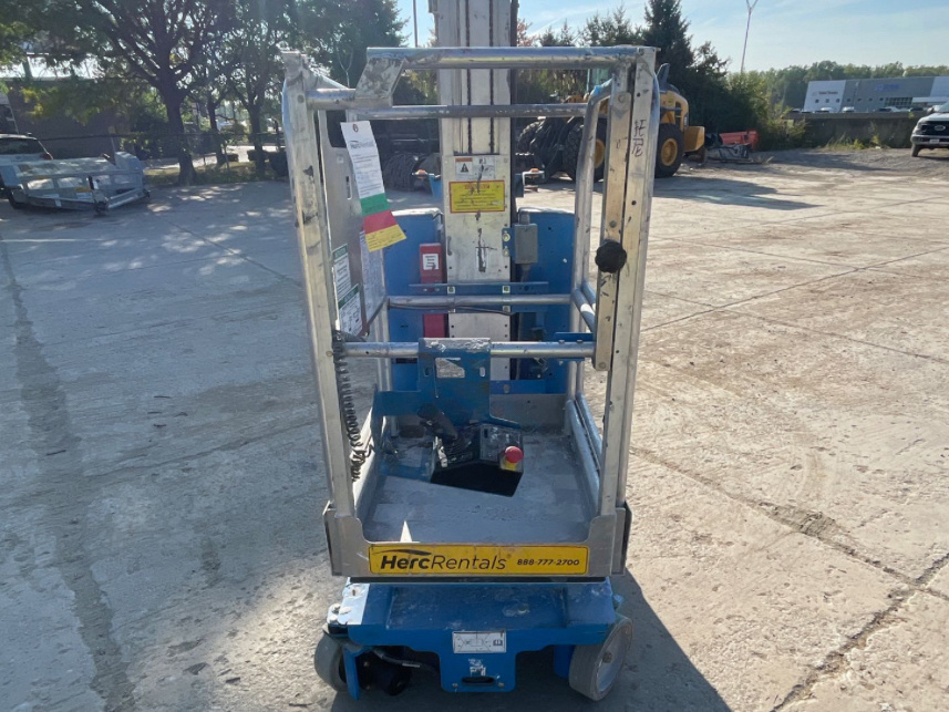 2018 Genie GR-20-2