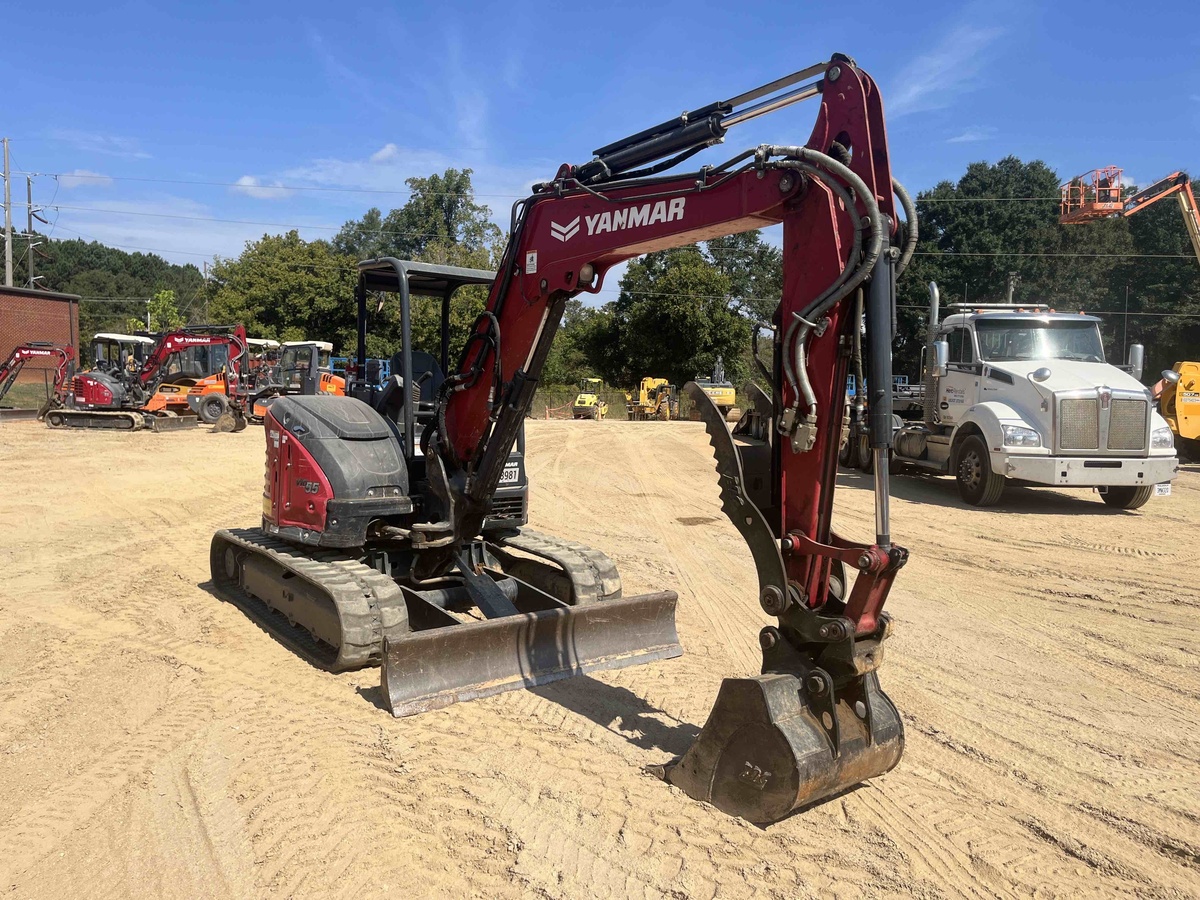 2021 Yanmar ViO55-2