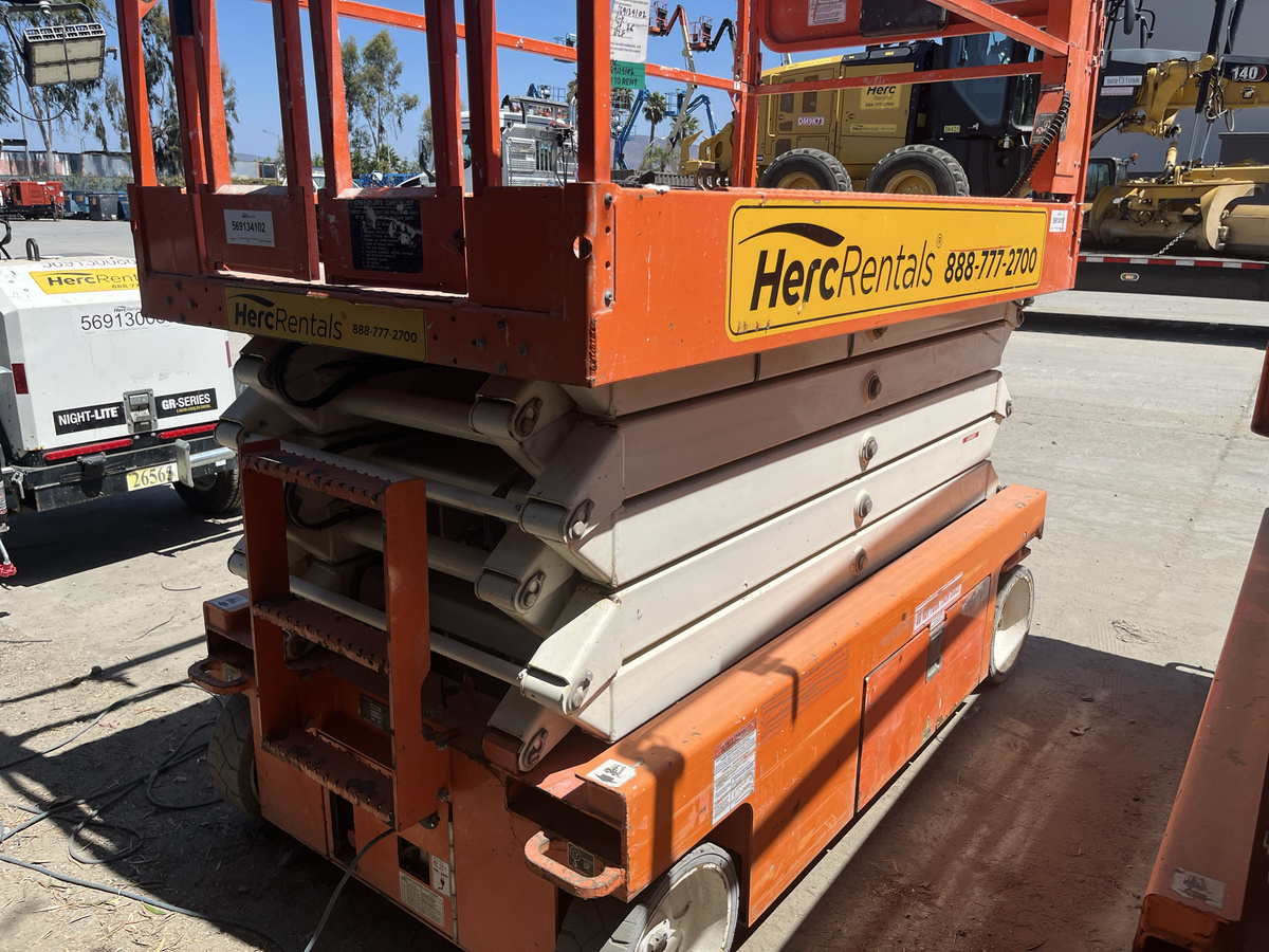 2020 Snorkel S4732E-5
