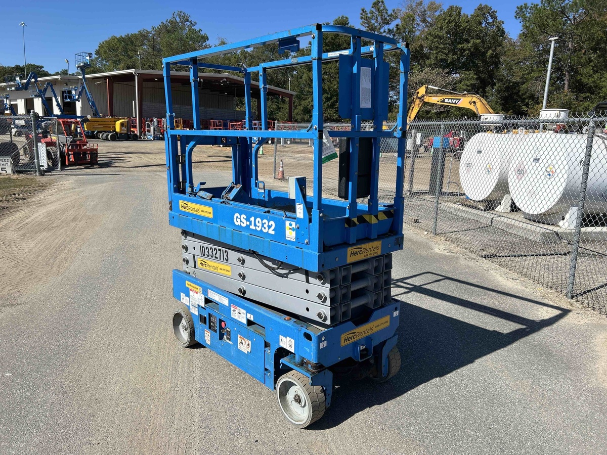 2021 Genie GS-1932-1