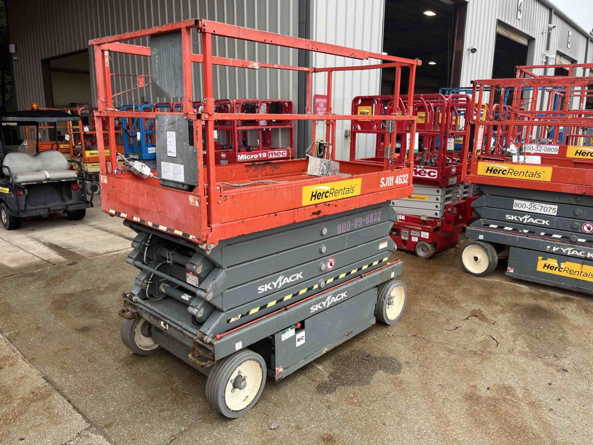 2016 Skyjack SJ4632