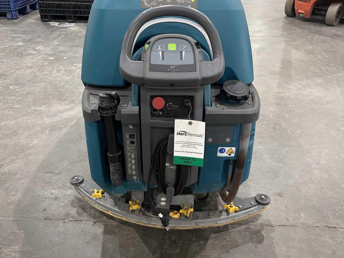 2021 Tennant T600e