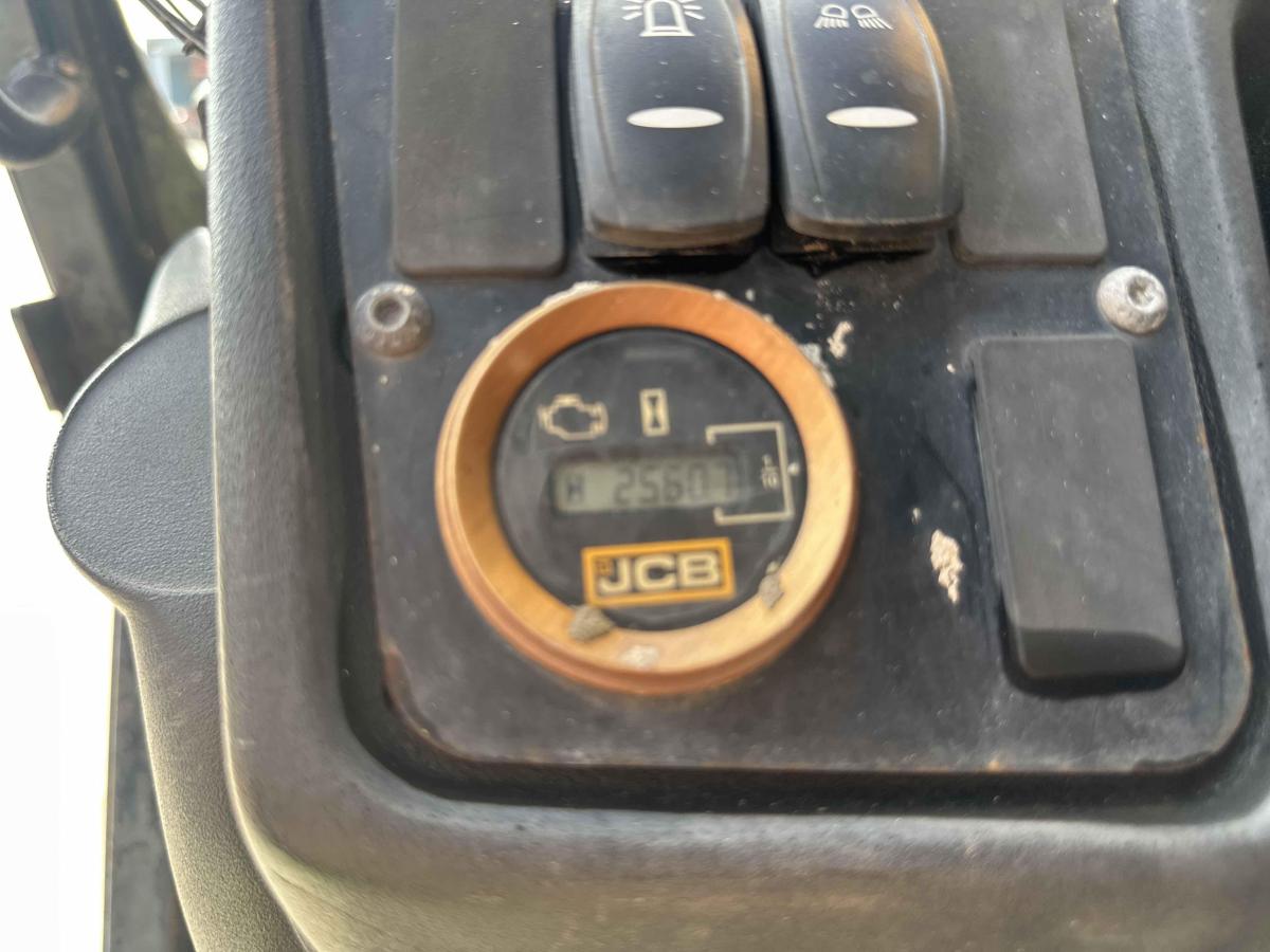 2019 JCB 509-42-5