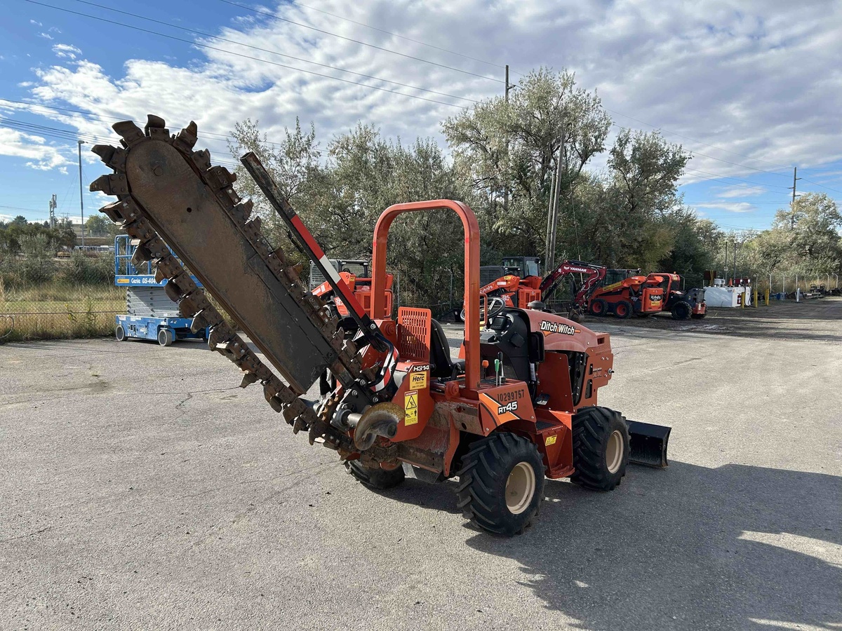 2020 Ditch Witch RT45-3