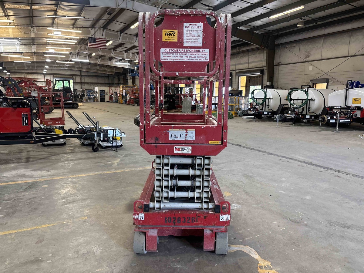 2019 MEC Micro 19-3