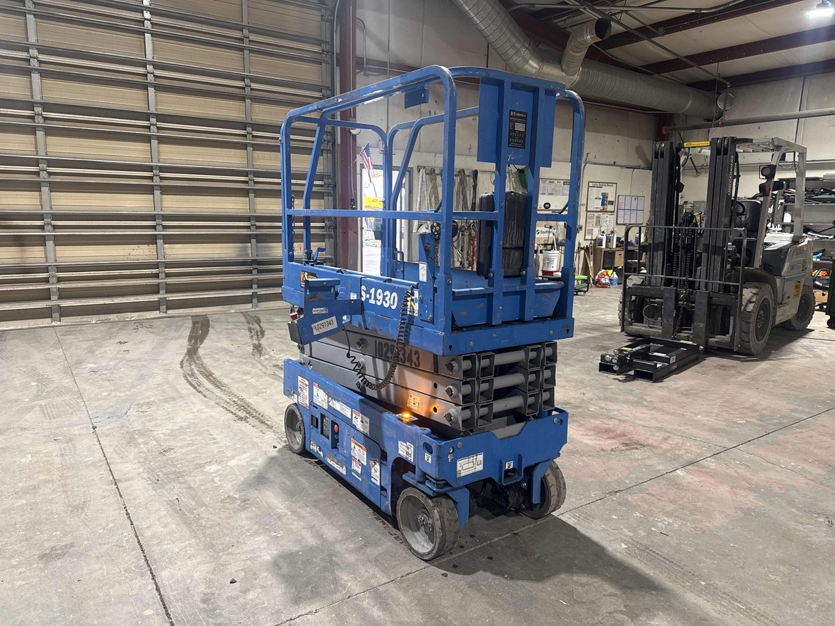2019 Genie GS-1930-2