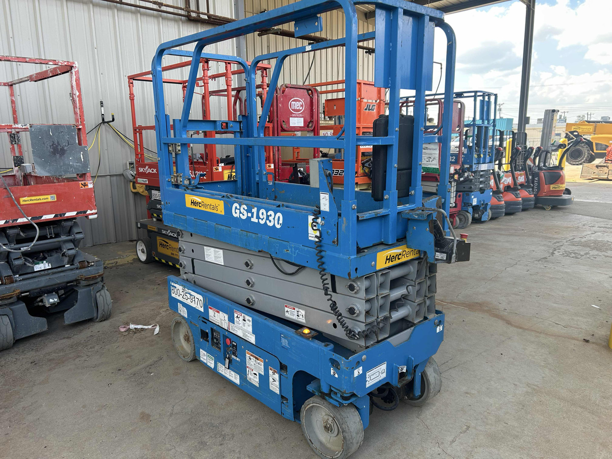 2019 Genie GS-1930-2