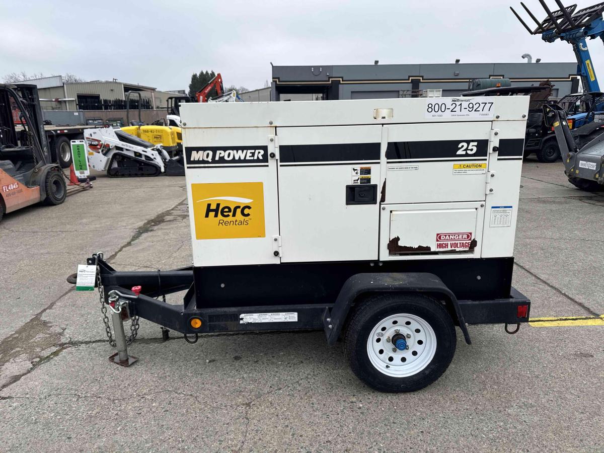 2018 Multiquip DCA25SSIU4F
