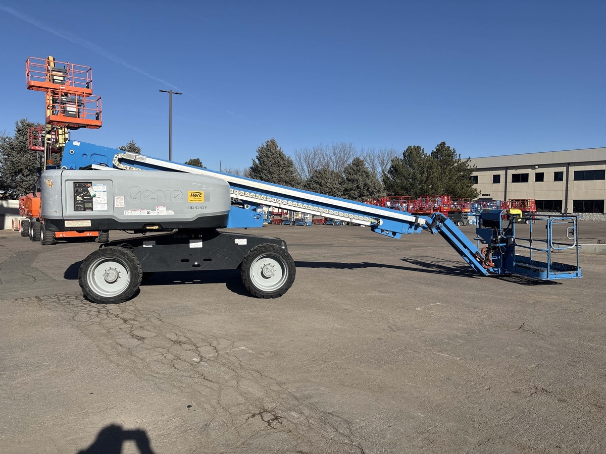 2018 Genie S-65-6