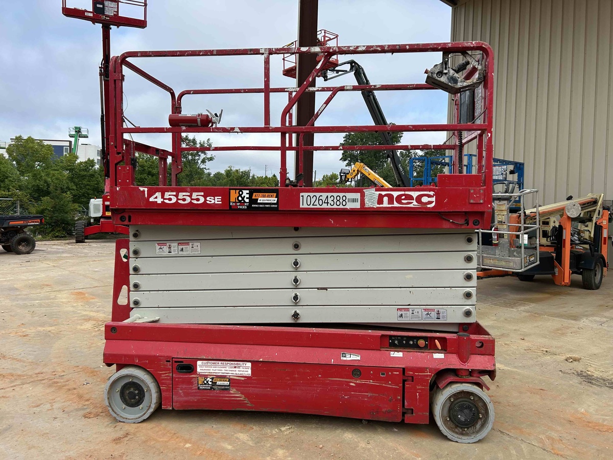 2018 MEC 4555SE