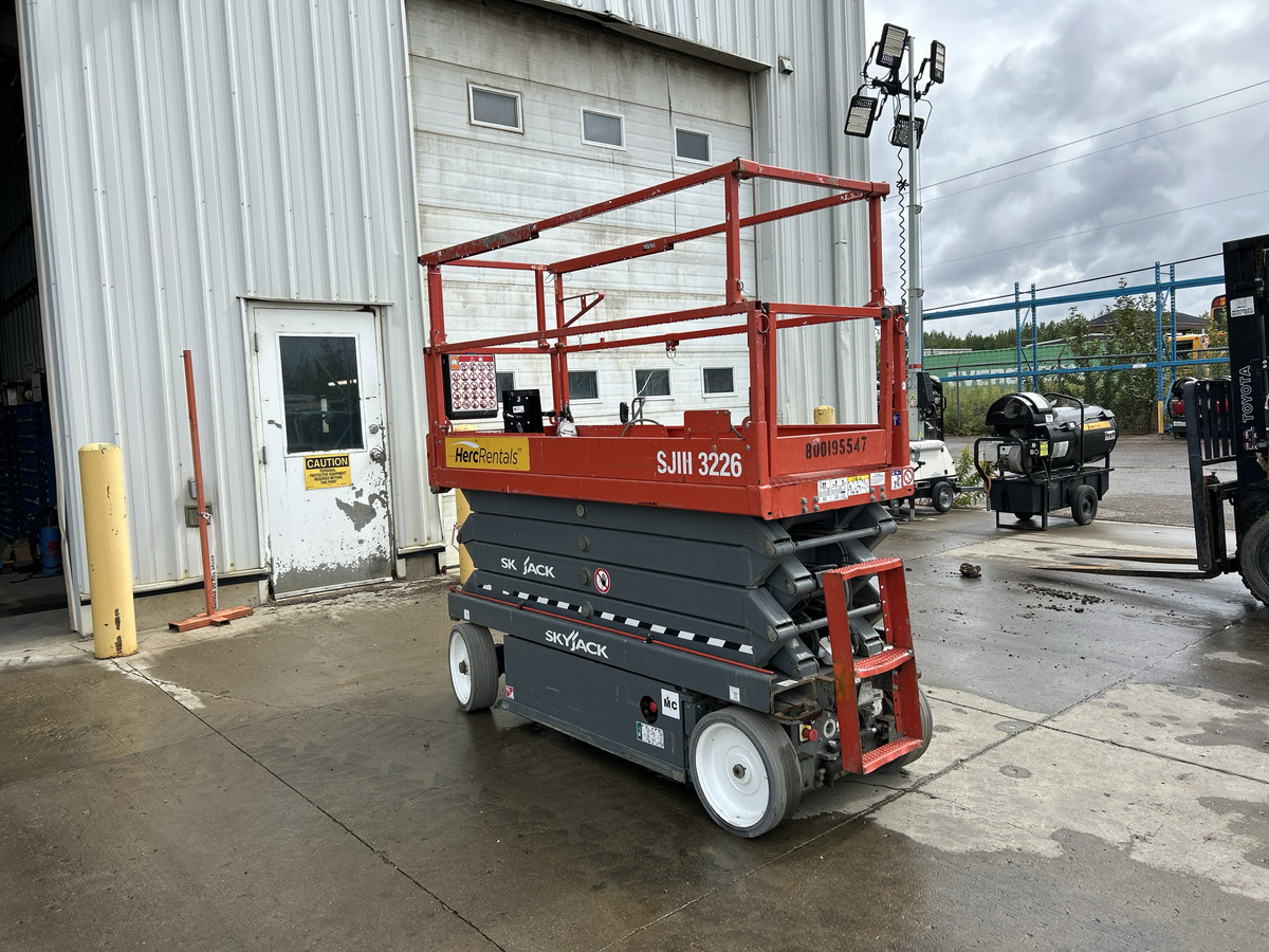 2018 Skyjack SJ3226-5