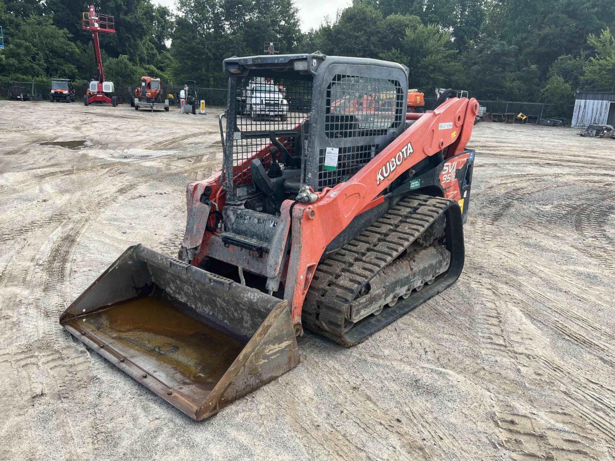 2018 Kubota SVL95-2S