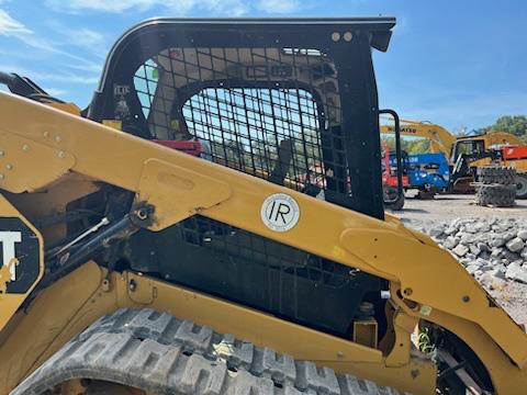 2018 CAT 289D