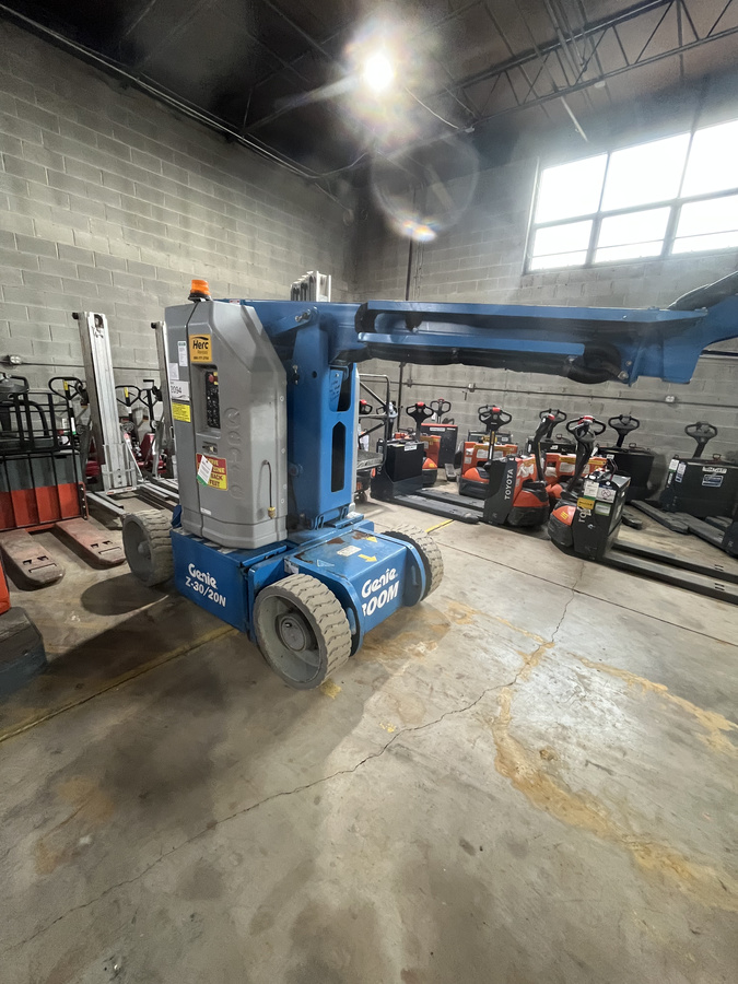 2018 Genie Z-30/20 N-2