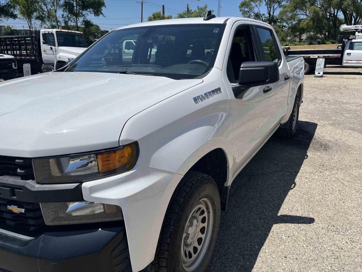 2019 Chevrolet 1500