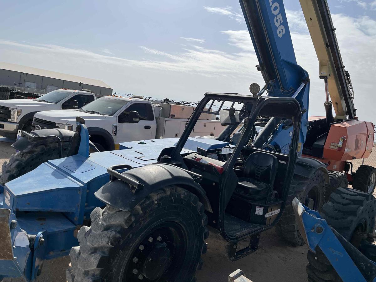 2017 Genie GTH-1056