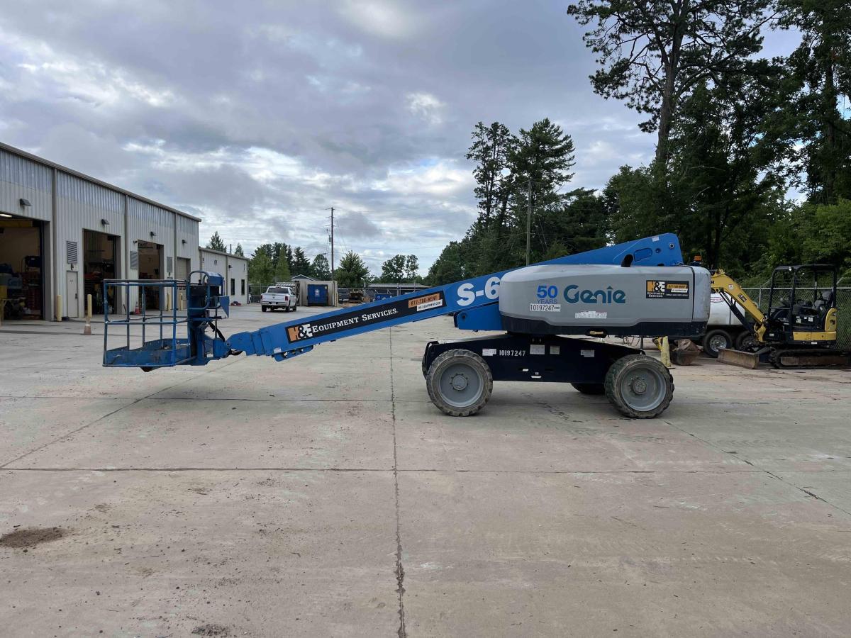 2016 Genie S-60-4