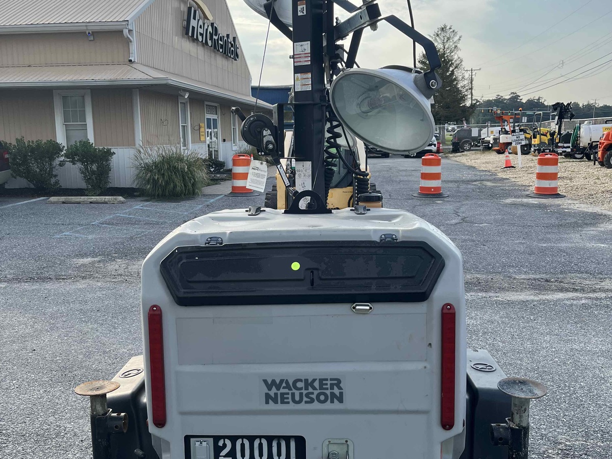 2019 Wacker LTV6L-4