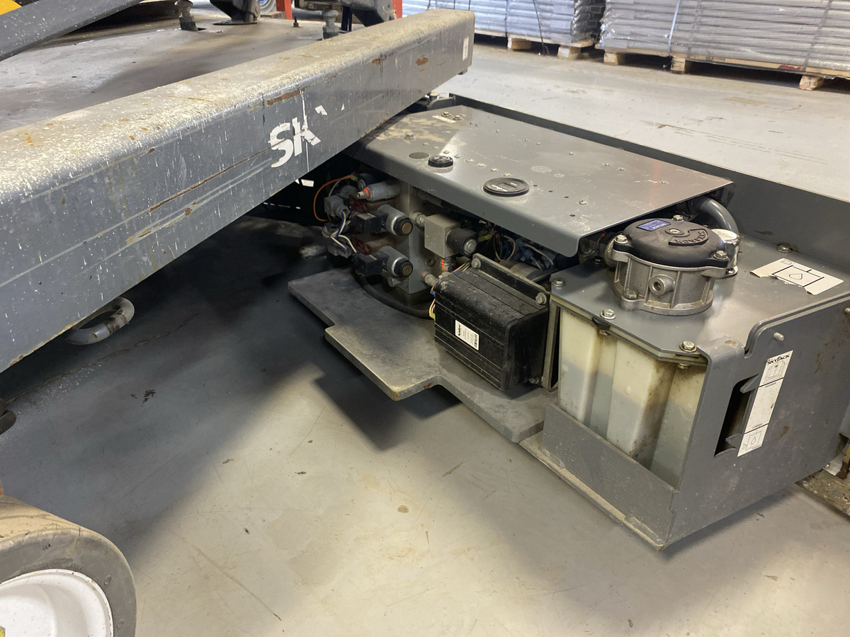 2017 Skyjack SJ3219-8