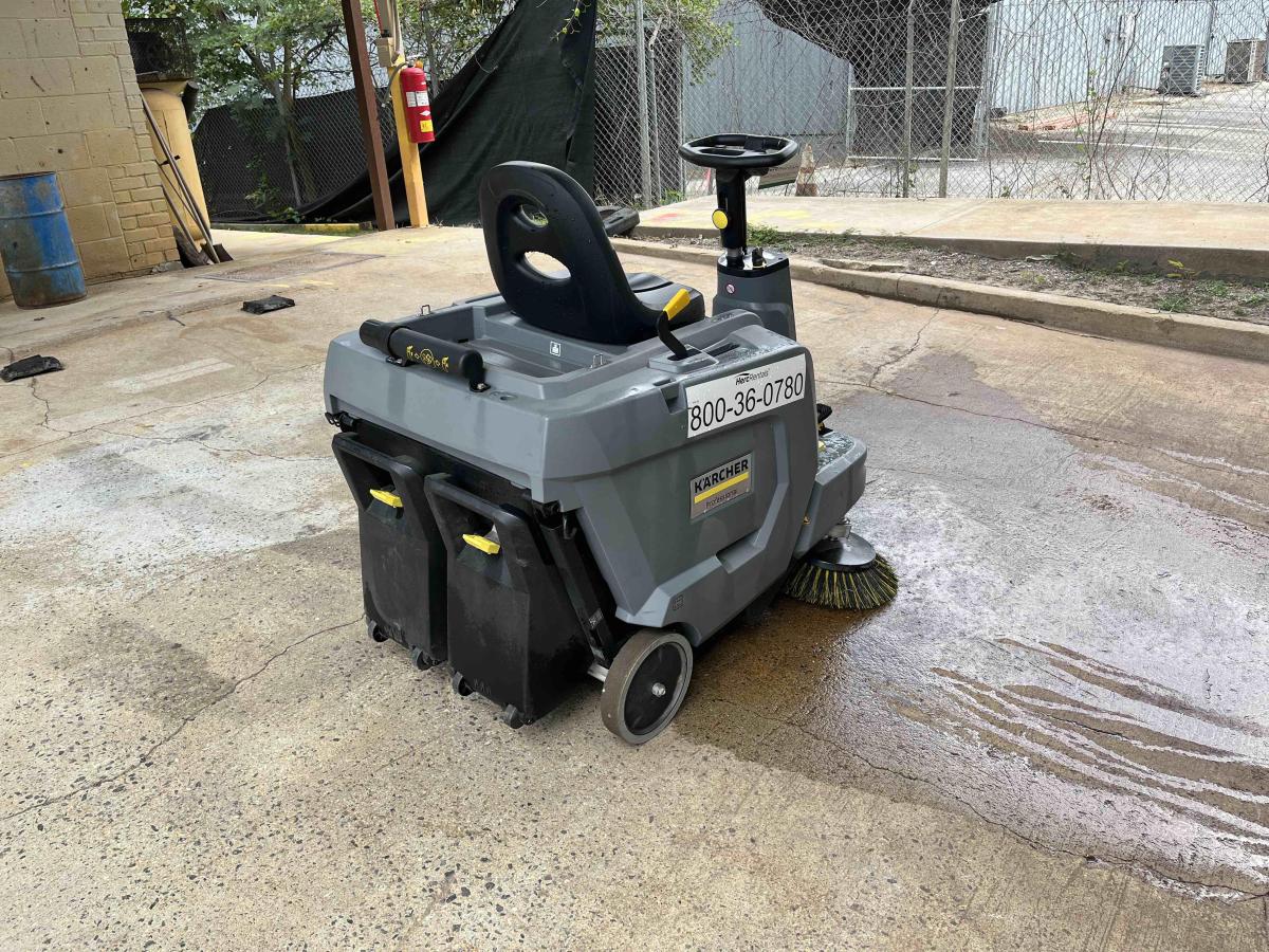 2022 Karcher KM 85/50