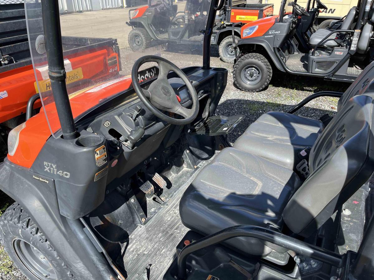 2020 Kubota RTVX1140
