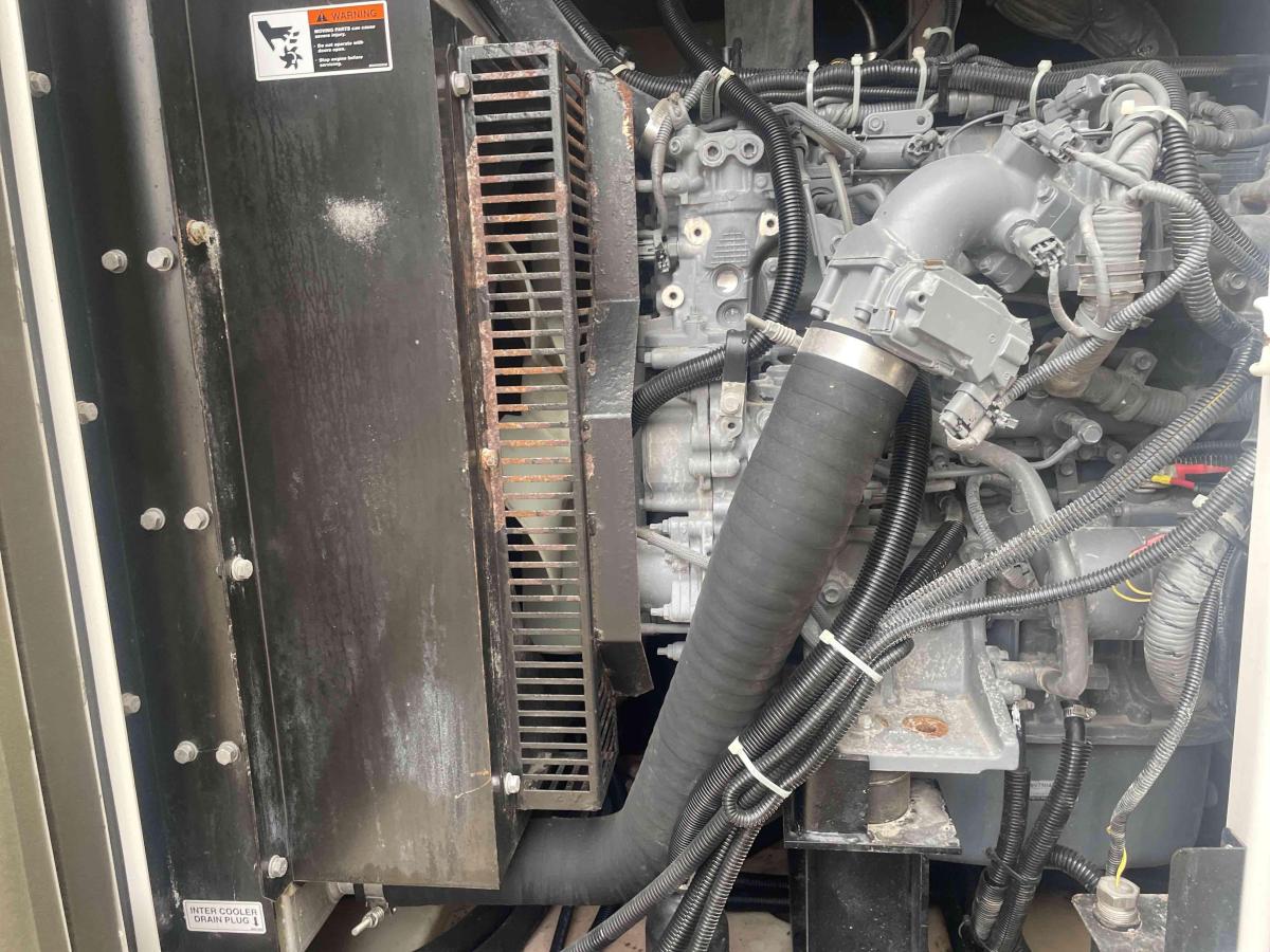 2021 Multiquip DCA-70SSU4F