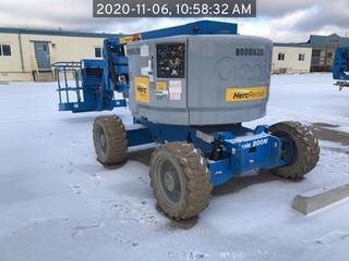 2014 Genie Z-45/25 RT-1