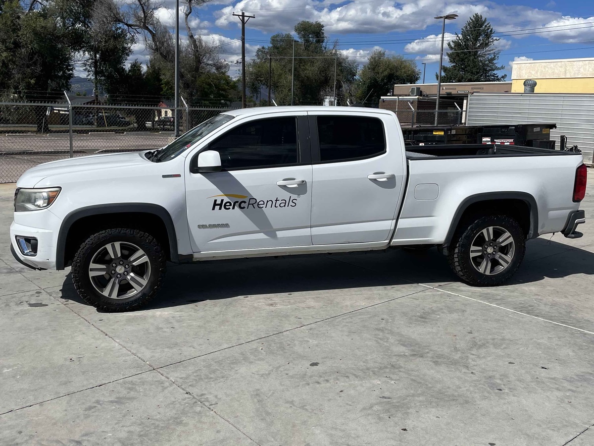 2017 Chevrolet Colorado-9