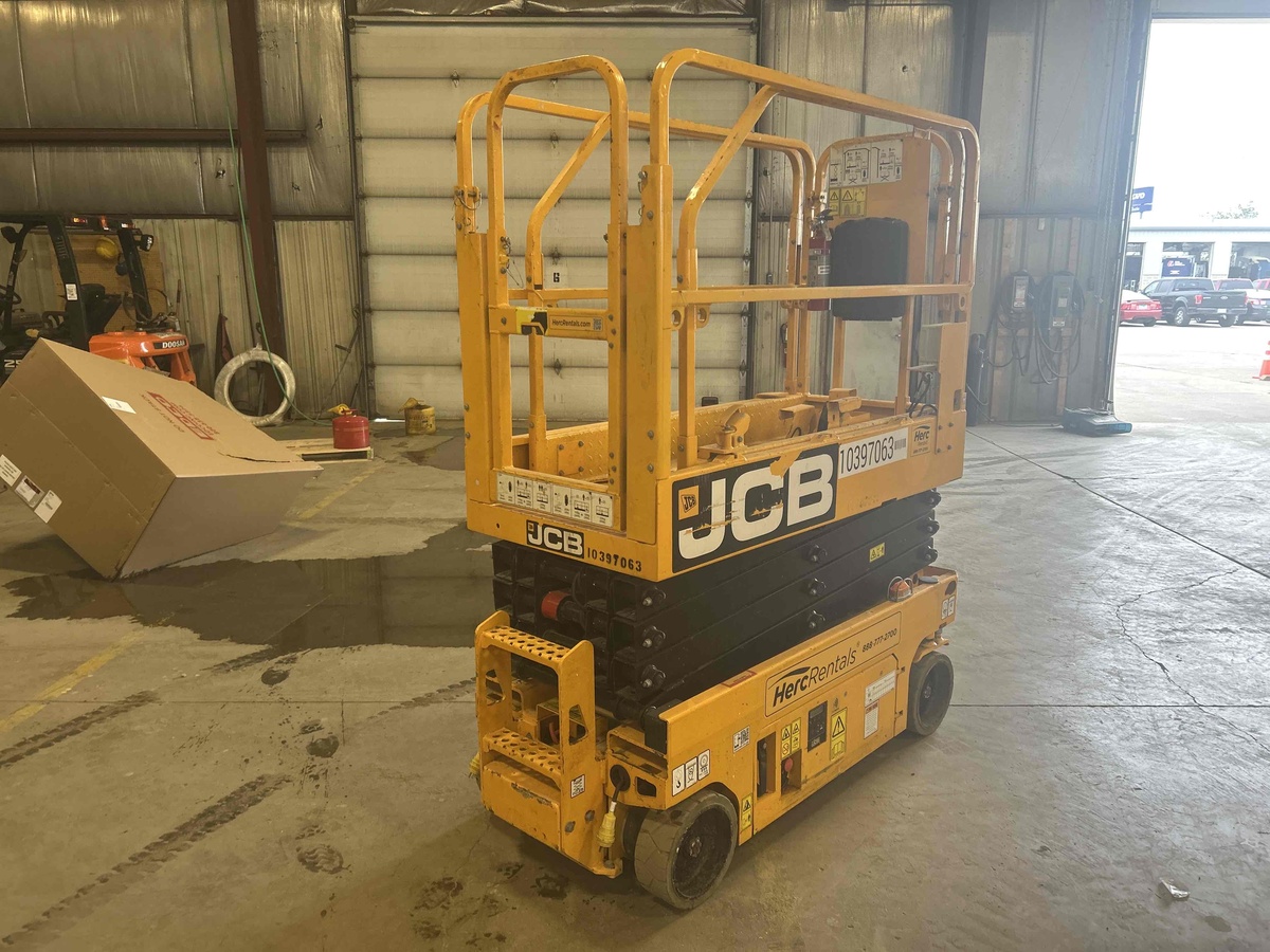 2022 JCB S1930E