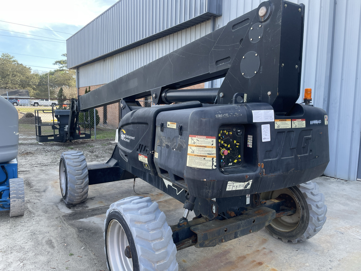 2014 JLG E600JP-2