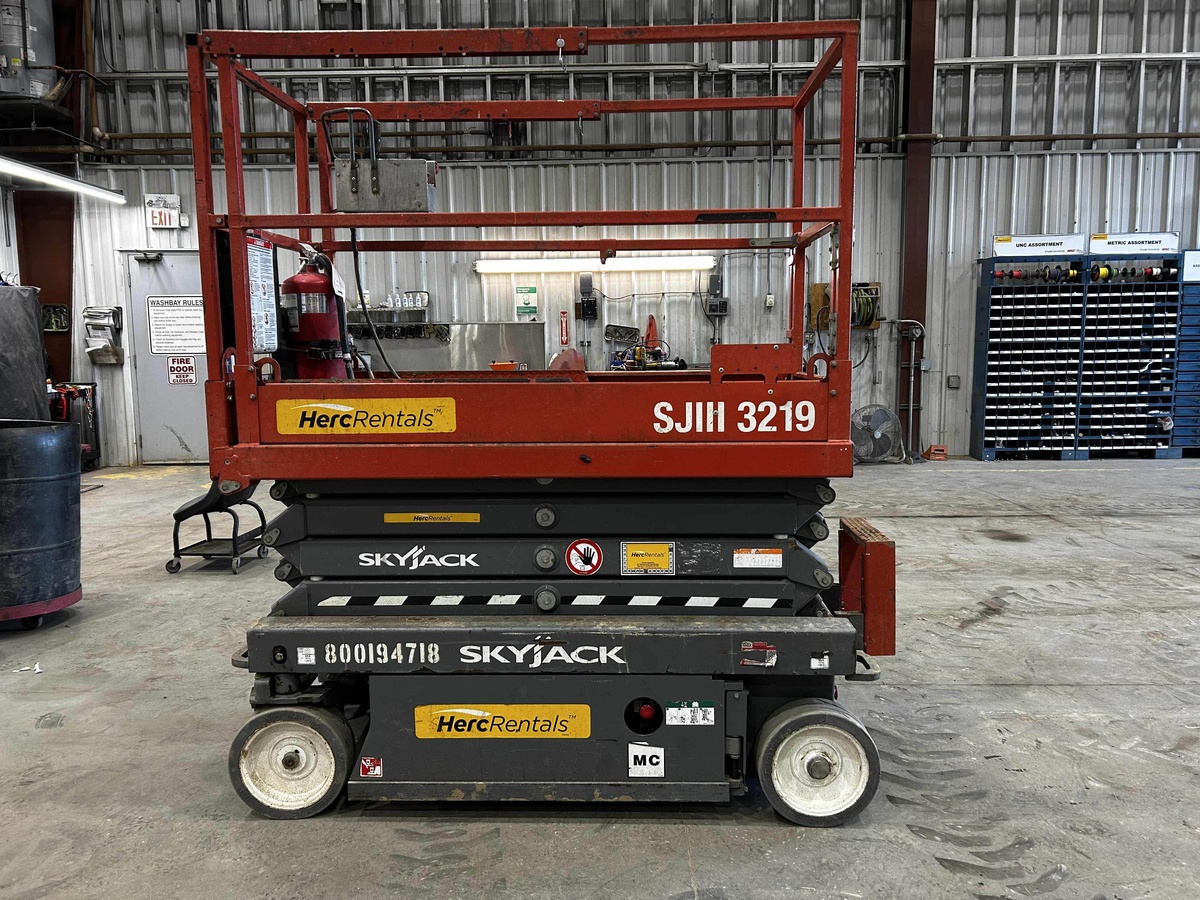 2018 Skyjack SJ3219