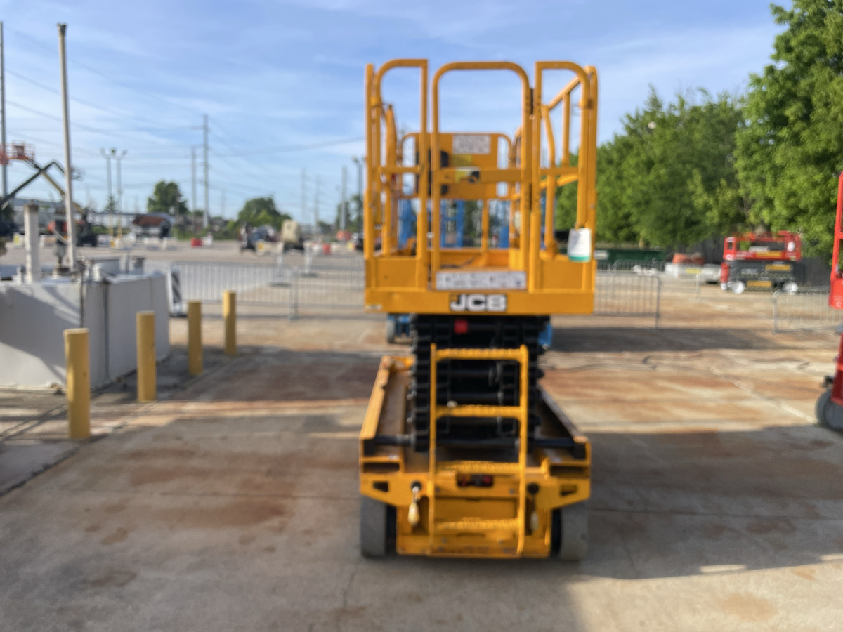 2023 JCB S4046E-3