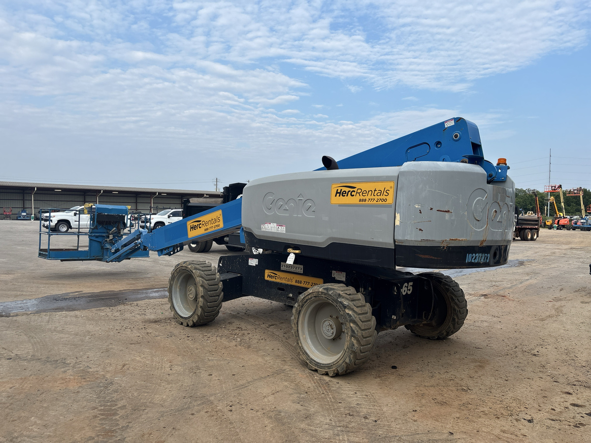 2018 Genie S-65-6