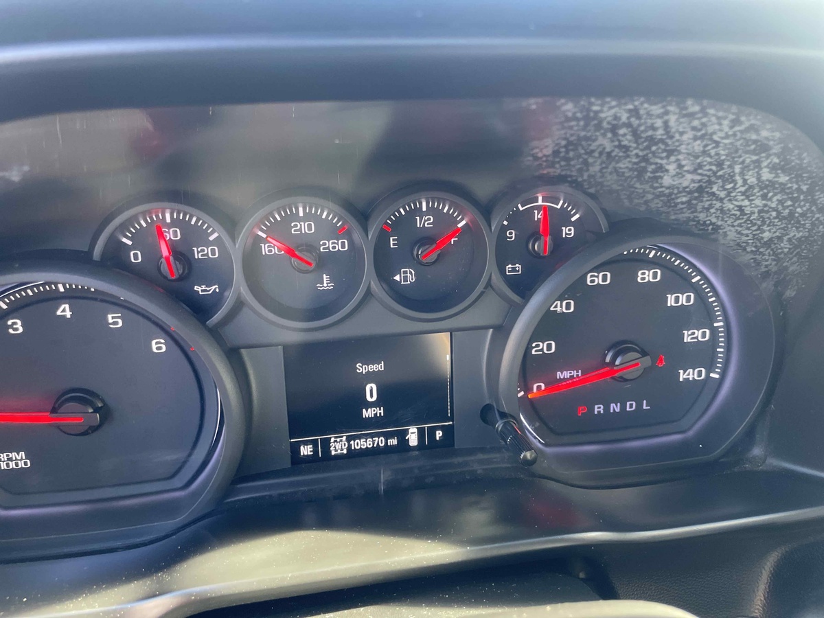 2020 Chevrolet 3500-7