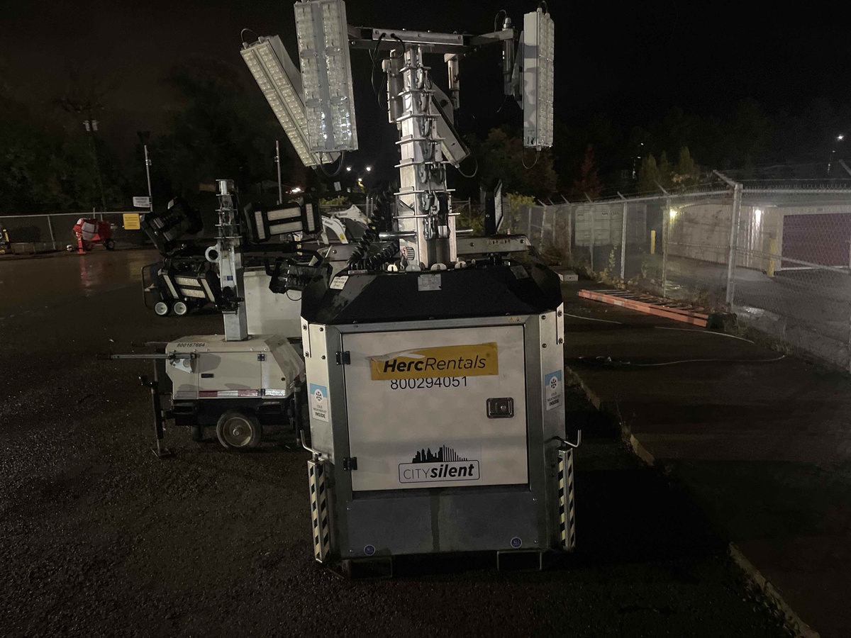 2020 Generac CUBE HYPER-1