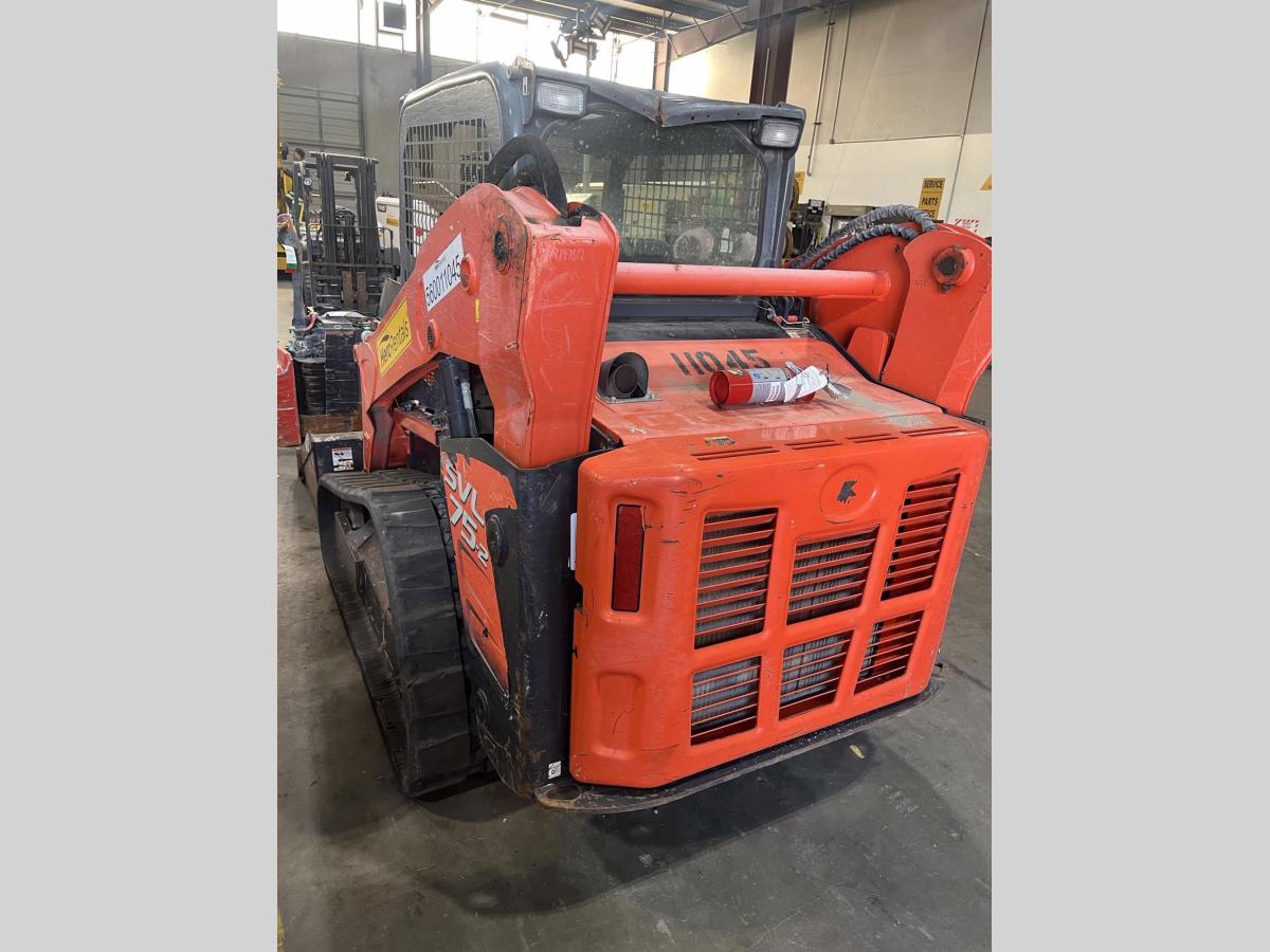 2020 Kubota SVL 75-2