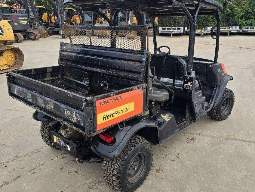 2020 Kubota RTVX1140